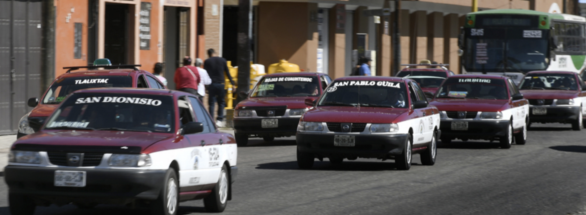 Crecimiento del Parque Vehicular en Oaxaca Genera Retos en Movilidad y Calidad del Aire